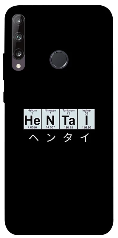 Чохол на Huawei P40 Lite E Хентай фото 1 з 1