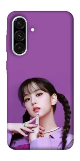 Чохол на Samsung Galaxy A36 5G JISOO - BLACKPINK фото 1 з 1
