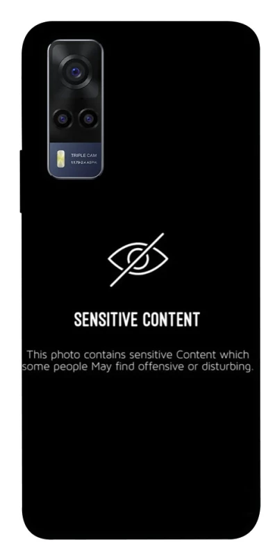 Чехол на Vivo Y53s No image фото 1 из 1