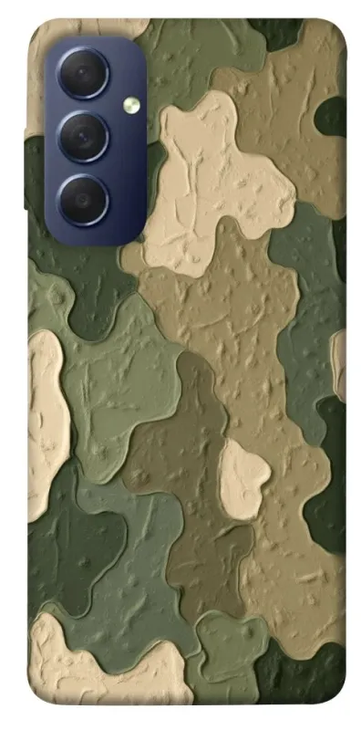 Чехол на Samsung Galaxy M54 5G Camouflage v26 фото 1 из 1