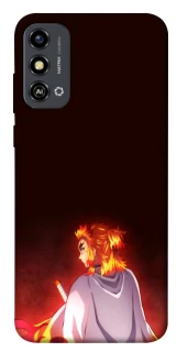 Чохол на ZTE Blade A53 Anime v18 фото 1 з 1