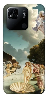 Чехол на Xiaomi Redmi 10A Art collage ver.3 фото 1 из 1