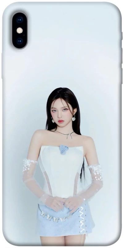 Чохол на Apple iPhone X (5.8") Chiquita - BABYMONSTER фото 1 з 1