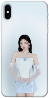 Чохол на Apple iPhone X (5.8") Chiquita - BABYMONSTER фото 1 з 1