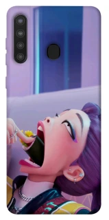 Чохол на Samsung Galaxy A21 K-Pop Demon Hunters ver.9 фото 1 з 1