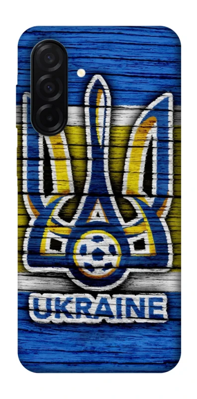 Чохол на Samsung Galaxy A26 5G UA-Football ver.1 фото 1 з 1