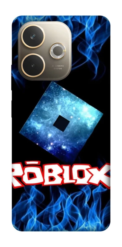Чохол на Oppo A5 Pro 4G Roblox Galaxy Flame Logo фото 1 з 1