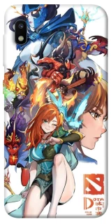 Чохол на Samsung Galaxy A10 (A105F) Dota ova фото 1 з 1