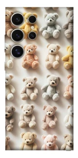 Чохол на Samsung Galaxy S25 Ultra Teddy Bears фото 1 з 1