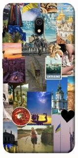 Чехол на Xiaomi Redmi 8a Ukraine style ver.1 фото 1 из 1