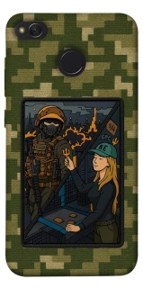 Чехол на Xiaomi Redmi 4X Volonter фото 1 из 1