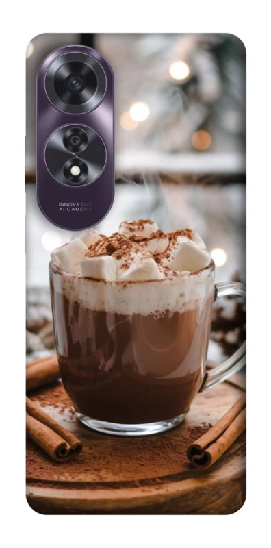 Чехол на Oppo A60 Cocoa фото 1 из 1