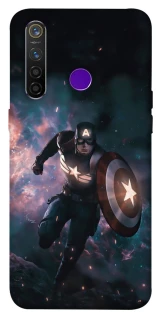Чохол на Realme 5 Pro Captain America фото 1 з 1