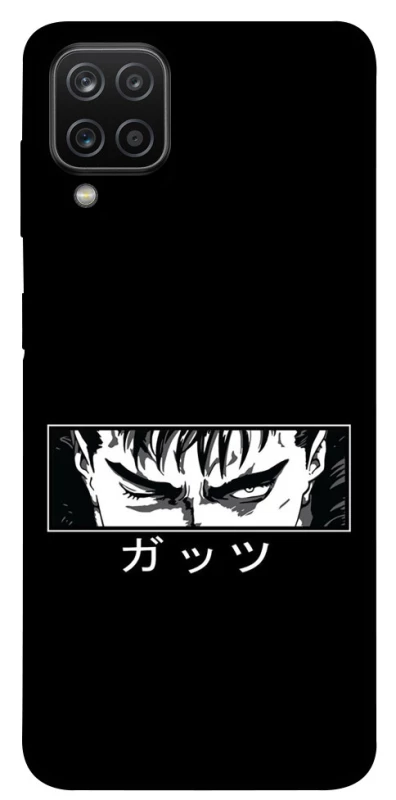 Чехол на Samsung Galaxy A12 Berserk фото 1 из 1