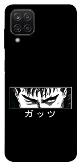 Чехол на Samsung Galaxy A12 Berserk фото 1 из 1
