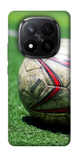 Чохол на Xiaomi Redmi Note 14 Pro+ 5G М'яч на газоні фото 1 з 1