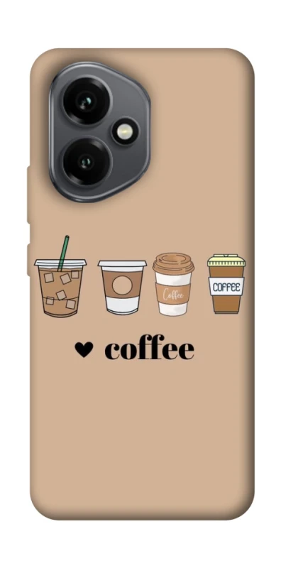 Чохол на Honor 400 Your coffee фото 1 з 1