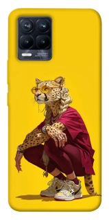 Чехол на Realme 8 Ягуар фото 1 из 1