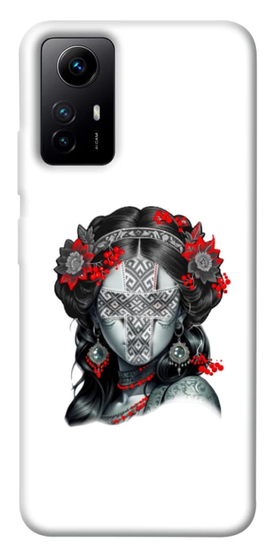 Чехол на Xiaomi Redmi Note 12S Мотанка Оберег фото 1 из 1