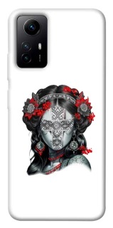 Чехол на Xiaomi Redmi Note 12S Мотанка Оберег фото 1 из 1