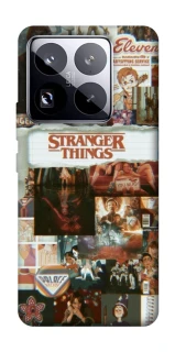 Чехол на Xiaomi 15 Pro Stranger Things ver.22 фото 1 из 1