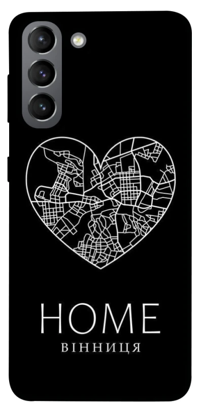Чохол на Samsung Galaxy S21 Вінниця Home фото 1 з 1