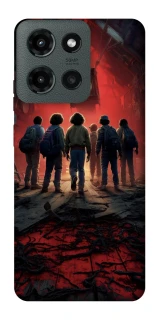 Чохол на Motorola Moto G Power (2025) Stranger Things ver.27 фото 1 з 1
