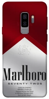 Чохол на Samsung Galaxy S9+ Marlboro фото 1 з 1