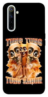 Чехол на Realme 6 Tung Tung Tung Sahur фото 1 из 1