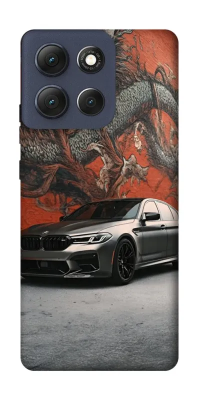 Чохол на Motorola Moto G86 BMW v16 фото 1 з 1