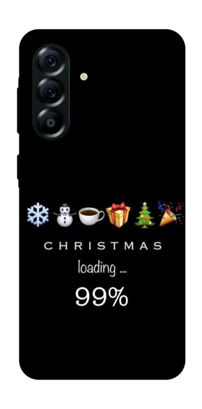 Чехол на Samsung Galaxy A57 5G Christmas Loading фото 1 из 1