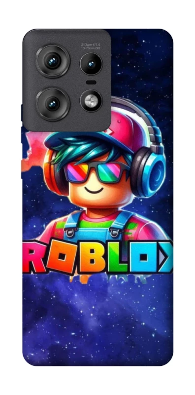 Чохол на Motorola Edge 50 Pro Adopt Me Animal Race фото 1 з 1