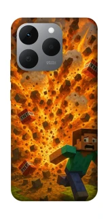 Чохол на Realme 15T Minecraft v7 фото 1 з 1
