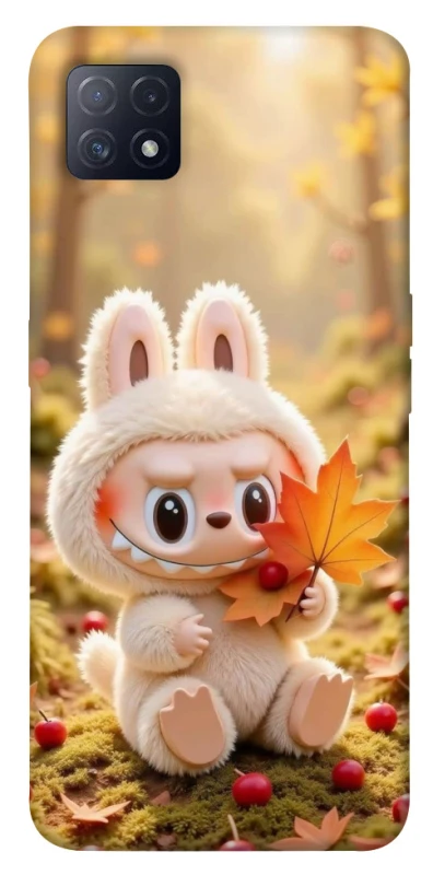 Чохол на Oppo A72 5G / A73 5G Labubu Autumn фото 1 з 1