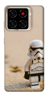 Чехол на ZTE Blade A56 ЛЕГО Звездные Войны фото 1 из 1