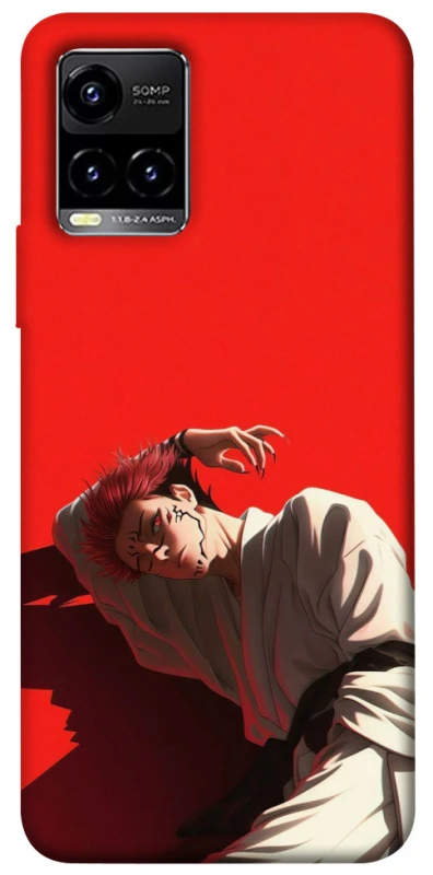 Чохол на Vivo Y21 / Y33s Itadori фото 1 з 1