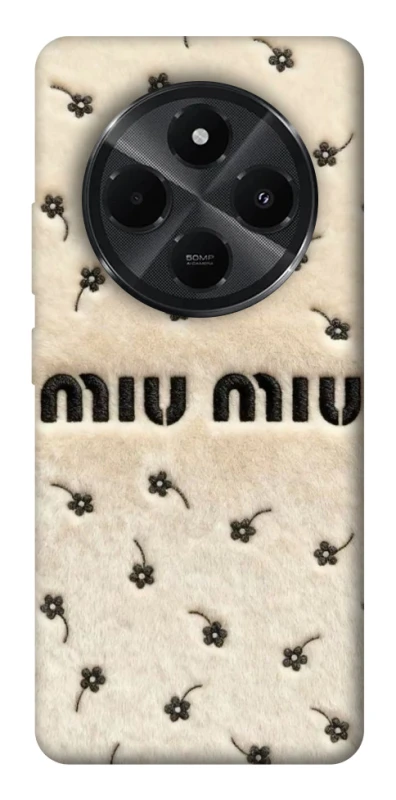 Чохол на Xiaomi Poco C75 Miu Miu фото 1 з 1