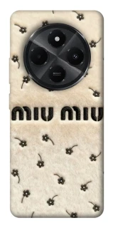 Чохол на Xiaomi Poco C75 Miu Miu фото 1 з 1