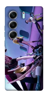 Чехол на Tecno Camon 40 Pro 5G K-Pop Demon Hunters ver.10 фото 1 из 1