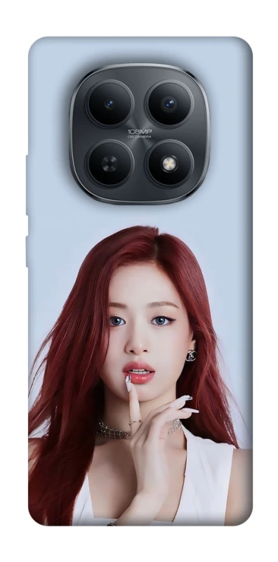 Чохол на Xiaomi Redmi Note 15 4G/5G (EU) Ahyeon - BABYMONSTER фото 1 з 1