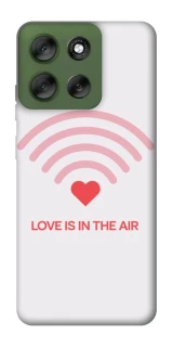 Чохол на Motorola Moto G56 5G Love aesthetic ver.3 фото 1 з 1