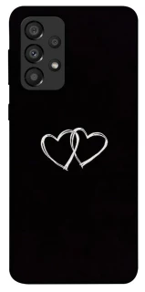 Чохол на Samsung Galaxy A33 5G Love aesthetic ver.14 фото 1 з 1