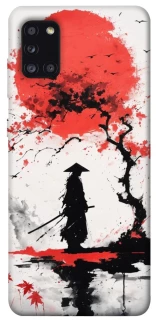 Чехол на Samsung Galaxy A31 Дух Японии фото 1 из 1