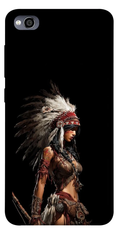 Чохол на Xiaomi Redmi 4a Goddess of war ver.2 фото 1 з 1