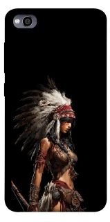 Чохол на Xiaomi Redmi 4a Goddess of war ver.2 фото 1 з 1