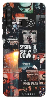 Чехол на Samsung Galaxy A21 Best abums ver.1 фото 1 из 1