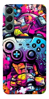 Чехол на Samsung Galaxy S22+ Gamepad фото 1 из 1