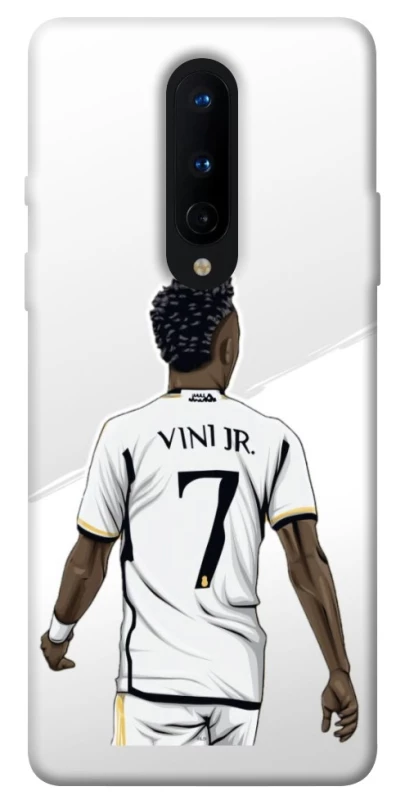 Чехол на OnePlus 8 Vinícius Jr. фото 1 из 1