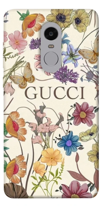 Чохол на Xiaomi Redmi Note 4X / Note 4 (Snapdragon) Gucci ver.8 фото 1 з 1