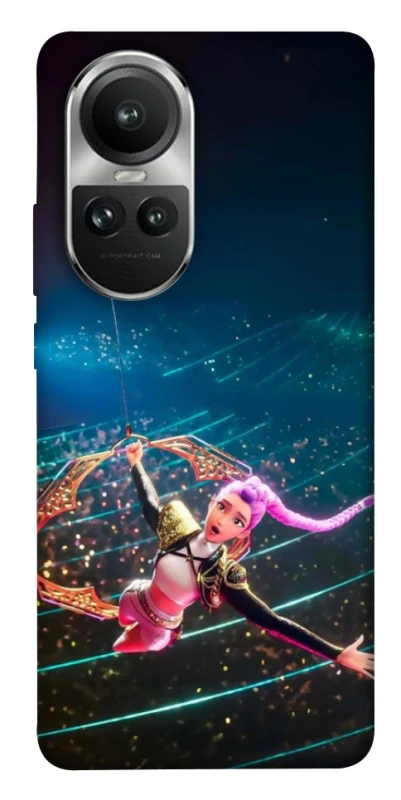 Чохол на Oppo Reno 10 K-Pop Demon Hunters ver.12 фото 1 з 1